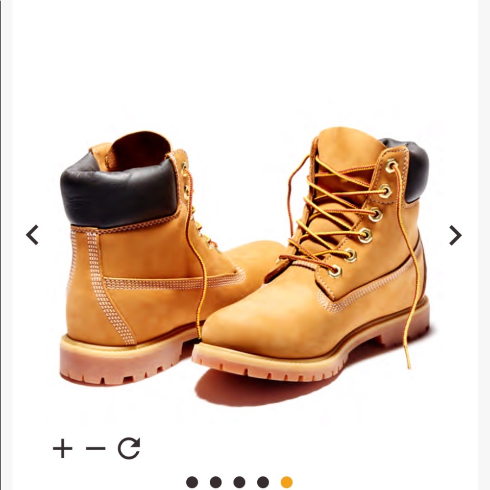 Timberland boots